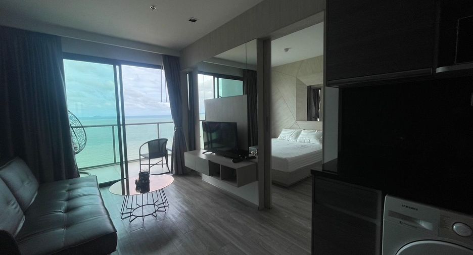 For rent 1 bed condo in Jomtien, Pattaya