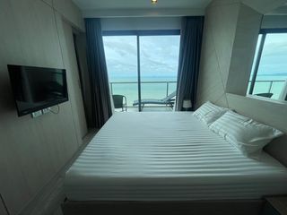 For rent 1 bed condo in Bang Lamung, Chonburi