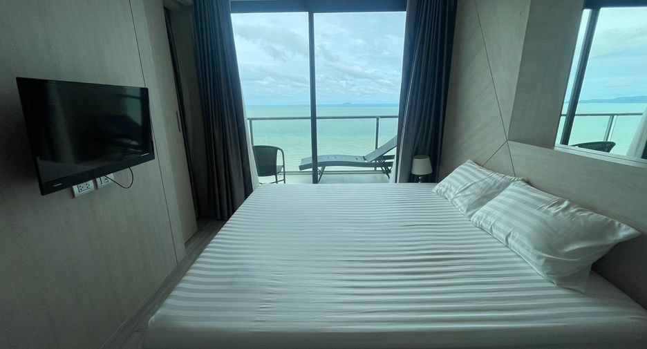 For rent 1 bed condo in Jomtien, Pattaya