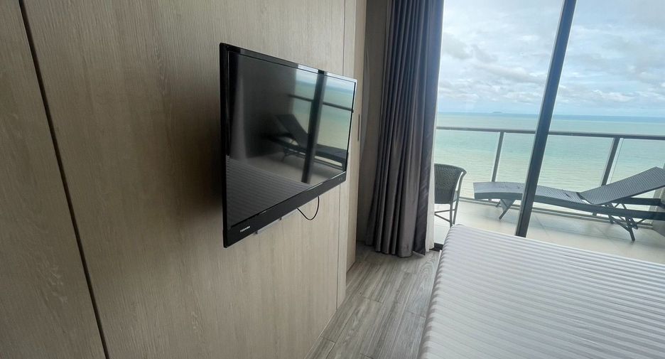 For rent 1 bed condo in Jomtien, Pattaya