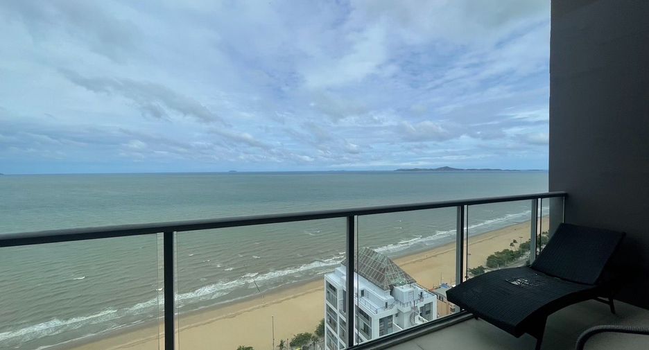 For rent 1 bed condo in Jomtien, Pattaya
