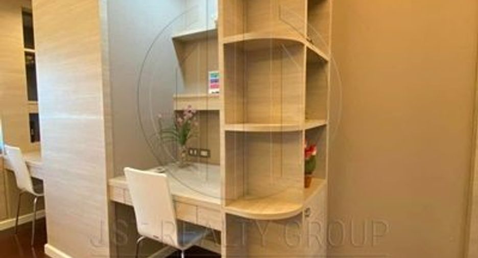Аренда 2 спальни кондо в Банг Рак, Бангкок