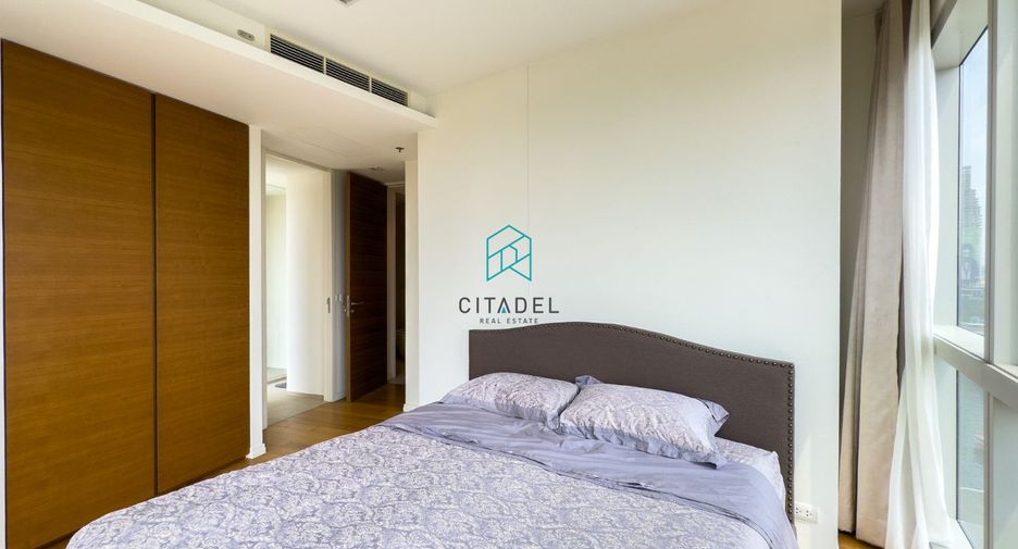 For rent 2 ベッドルーム condo in Sathon, Bangkok