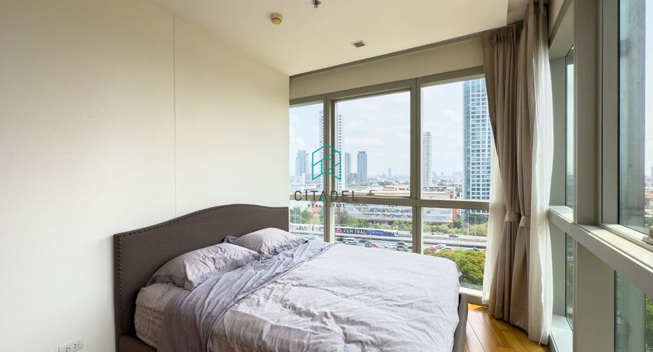 For rent 2 ベッドルーム condo in Sathon, Bangkok
