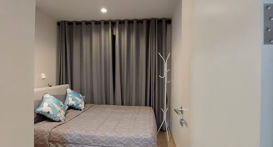 For sale 1 bed condo in Bang Kapi, Bangkok