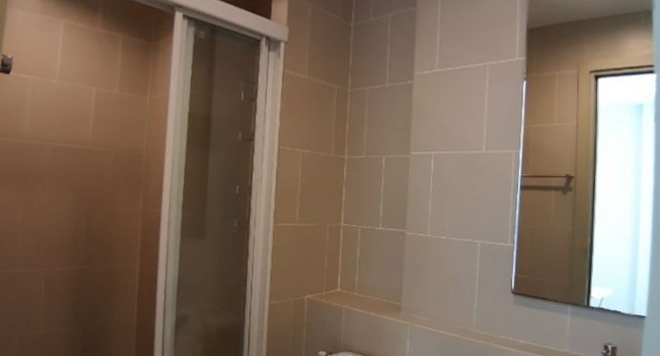 For sale 1 bed condo in Bang Kapi, Bangkok