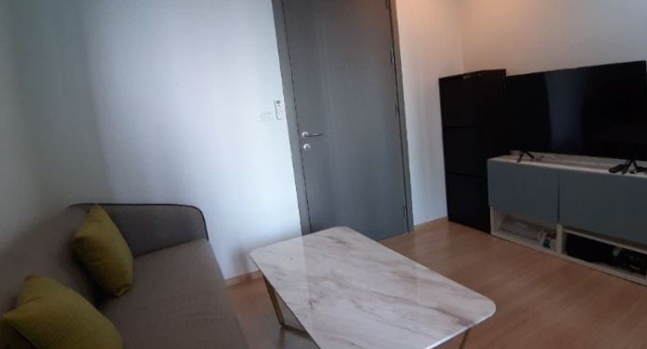 For sale 1 bed condo in Bang Kapi, Bangkok