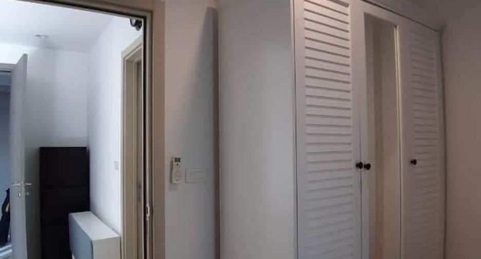 For sale 1 bed condo in Bang Kapi, Bangkok
