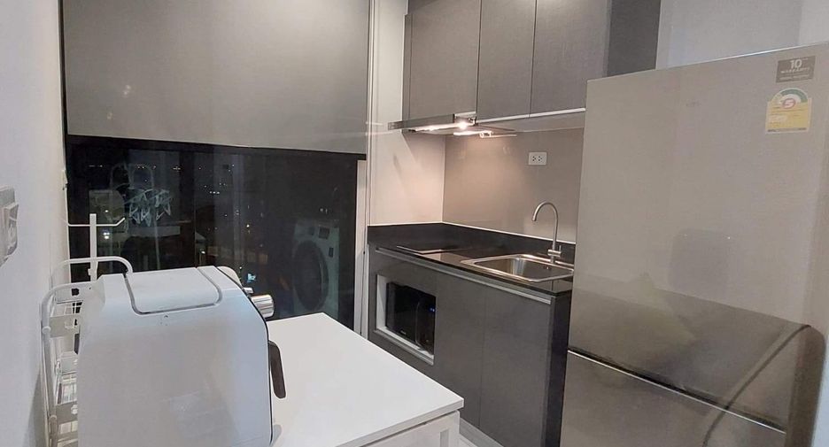 For sale 1 bed condo in Bang Kapi, Bangkok