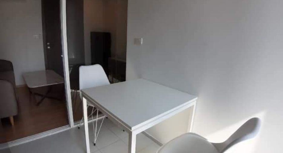 For sale 1 bed condo in Bang Kapi, Bangkok