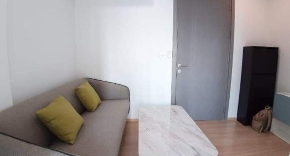 For sale 1 bed condo in Bang Kapi, Bangkok