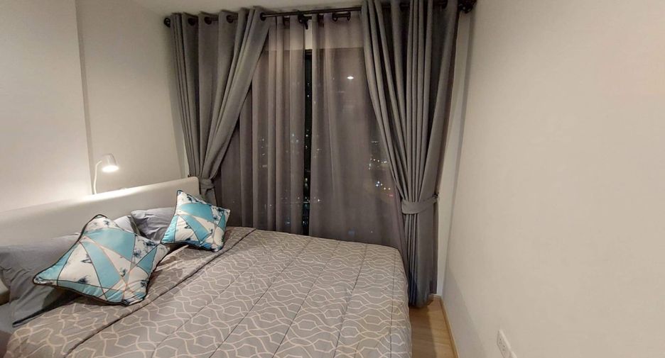 For sale 1 bed condo in Bang Kapi, Bangkok