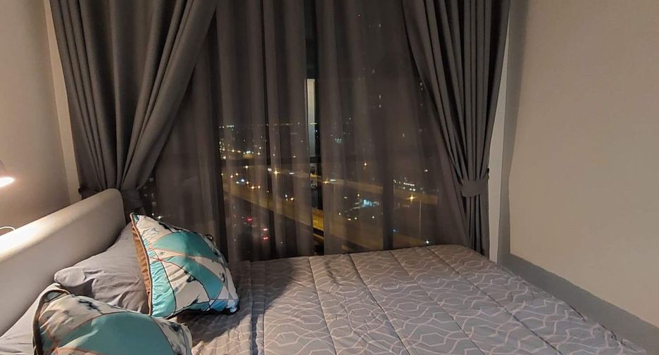For sale 1 bed condo in Bang Kapi, Bangkok