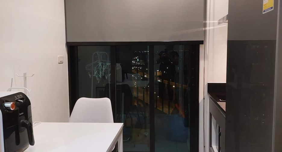 For sale 1 bed condo in Bang Kapi, Bangkok