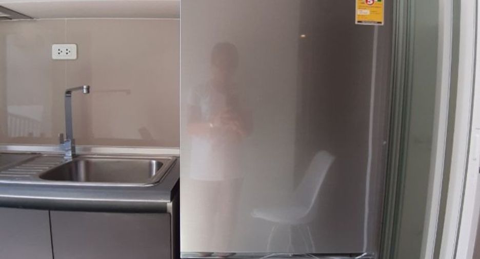 For sale 1 bed condo in Bang Kapi, Bangkok