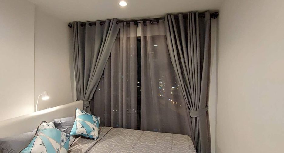 For sale 1 bed condo in Bang Kapi, Bangkok