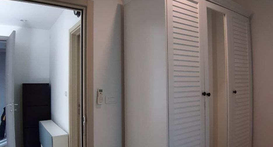 For sale 1 bed condo in Bang Kapi, Bangkok
