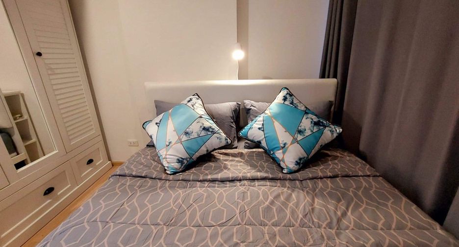 For sale 1 bed condo in Bang Kapi, Bangkok