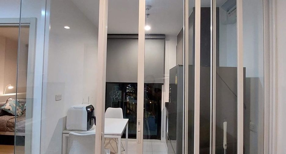For sale 1 bed condo in Bang Kapi, Bangkok