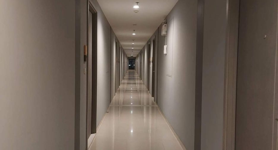 For sale 1 bed condo in Bang Kapi, Bangkok