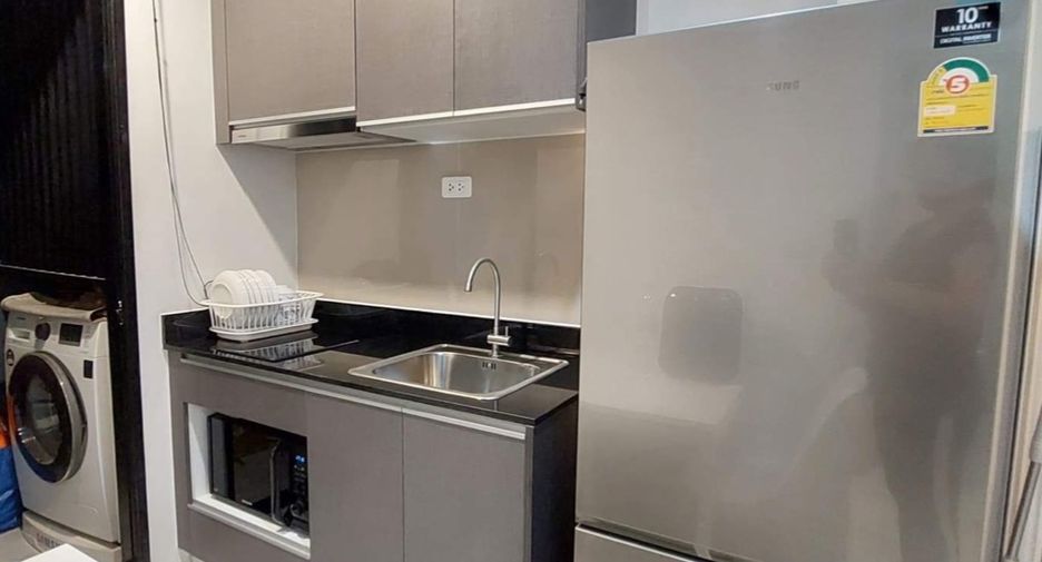 For sale 1 bed condo in Bang Kapi, Bangkok