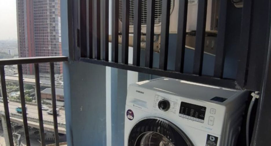 For sale 1 bed condo in Bang Kapi, Bangkok