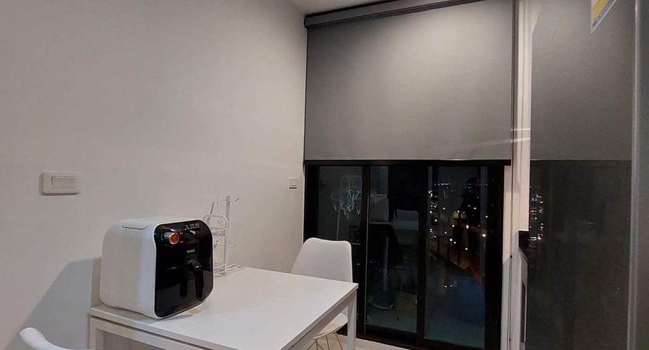 For sale 1 bed condo in Bang Kapi, Bangkok