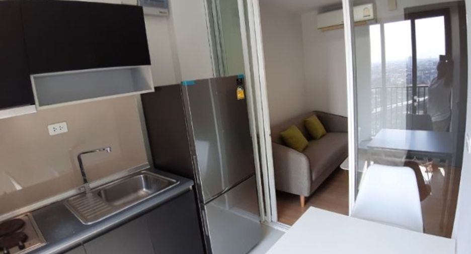 For sale 1 bed condo in Bang Kapi, Bangkok