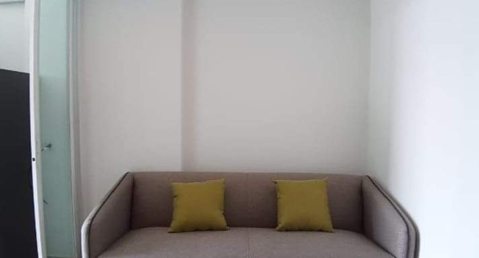 For sale 1 bed condo in Bang Kapi, Bangkok