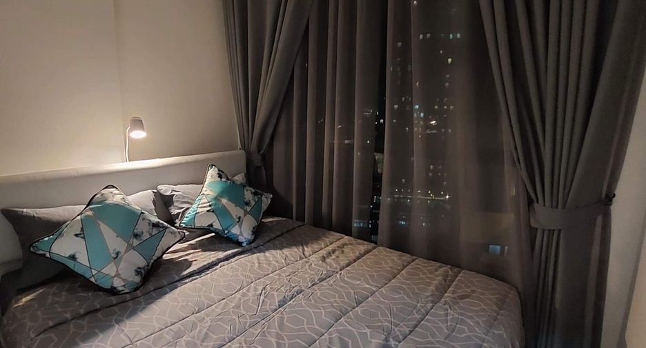 For sale 1 bed condo in Bang Kapi, Bangkok
