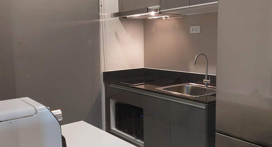 For sale 1 bed condo in Bang Kapi, Bangkok