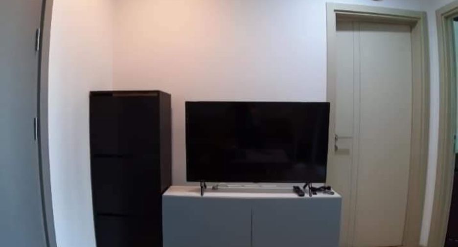 For sale 1 bed condo in Bang Kapi, Bangkok