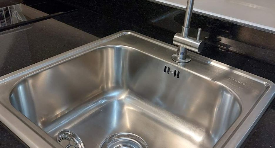 For sale 1 bed condo in Bang Kapi, Bangkok