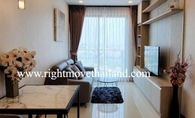 For sale 1 bed condo in Khlong San, Bangkok
