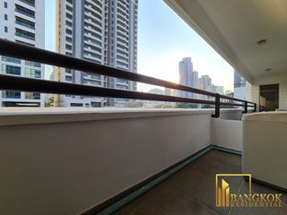 For rent 3 ベッドルーム apartment in Watthana, Bangkok