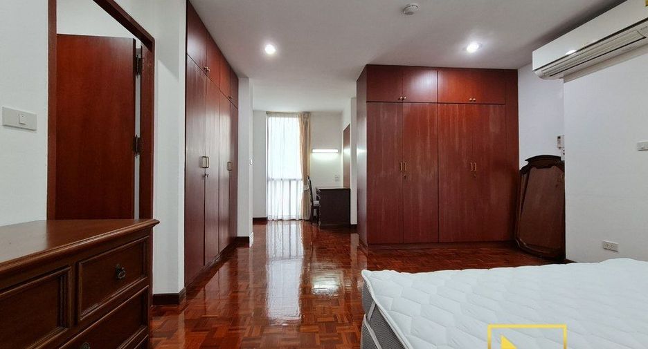 For rent 3 ベッドルーム apartment in Watthana, Bangkok
