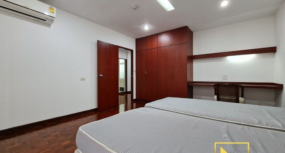 For rent 3 ベッドルーム apartment in Watthana, Bangkok