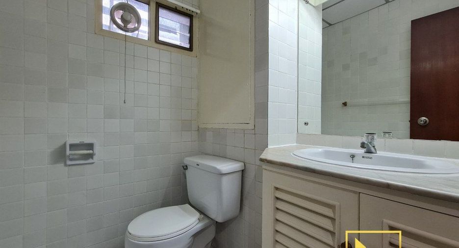 For rent 3 ベッドルーム apartment in Watthana, Bangkok