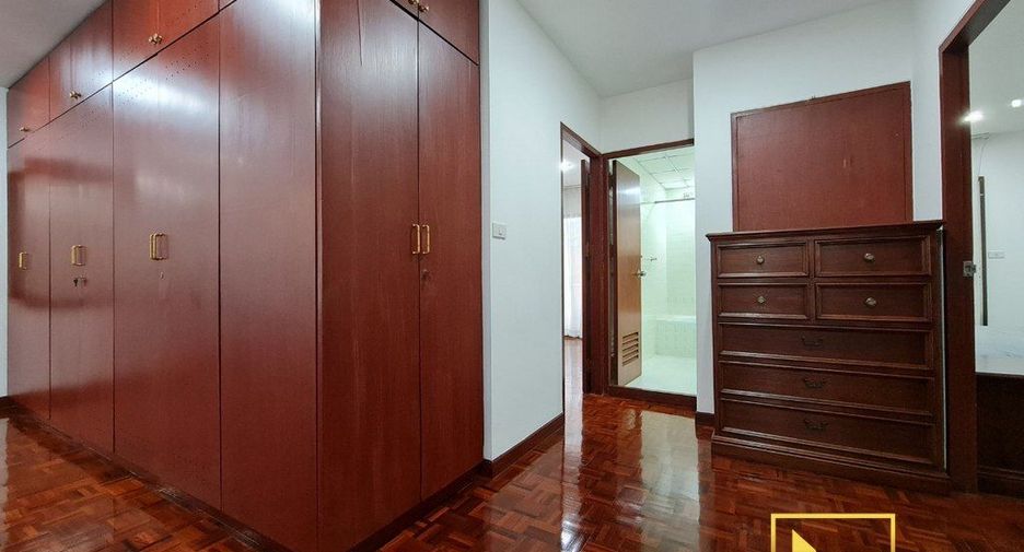 For rent 3 ベッドルーム apartment in Watthana, Bangkok