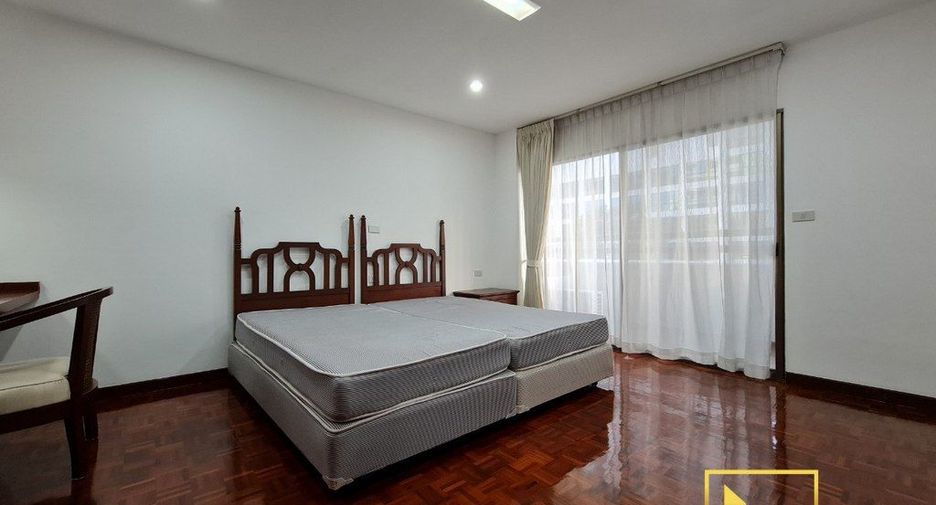For rent 3 ベッドルーム apartment in Watthana, Bangkok