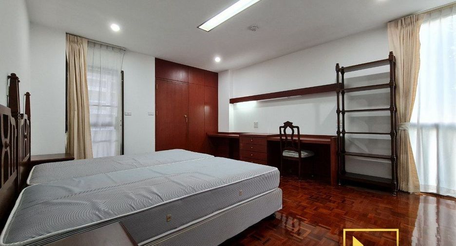 For rent 3 ベッドルーム apartment in Watthana, Bangkok