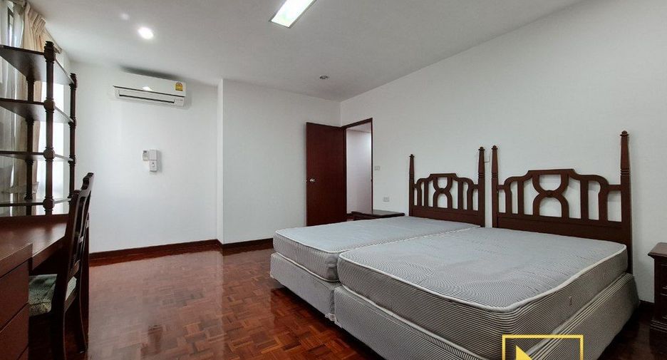 For rent 3 ベッドルーム apartment in Watthana, Bangkok