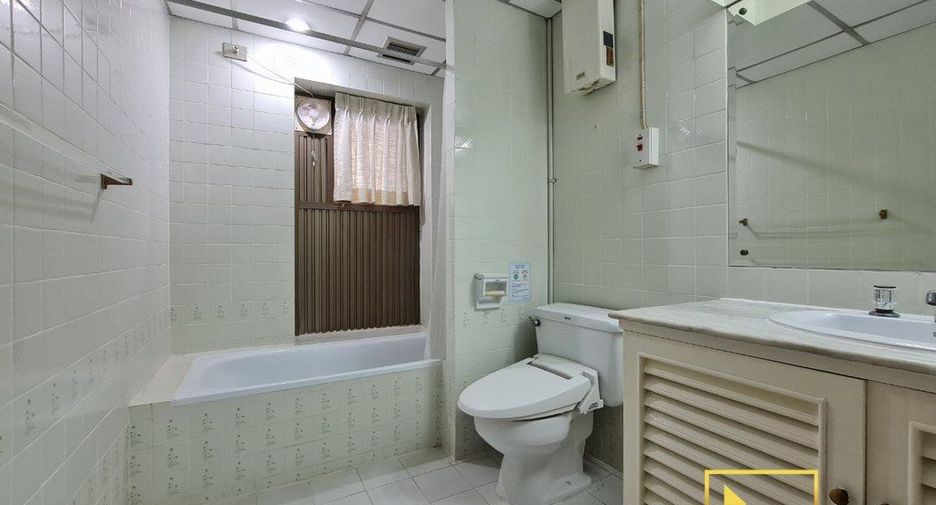 For rent 3 ベッドルーム apartment in Watthana, Bangkok