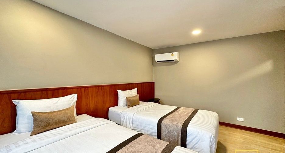 À louer 2 chambres condo à Watthana, Bangkok