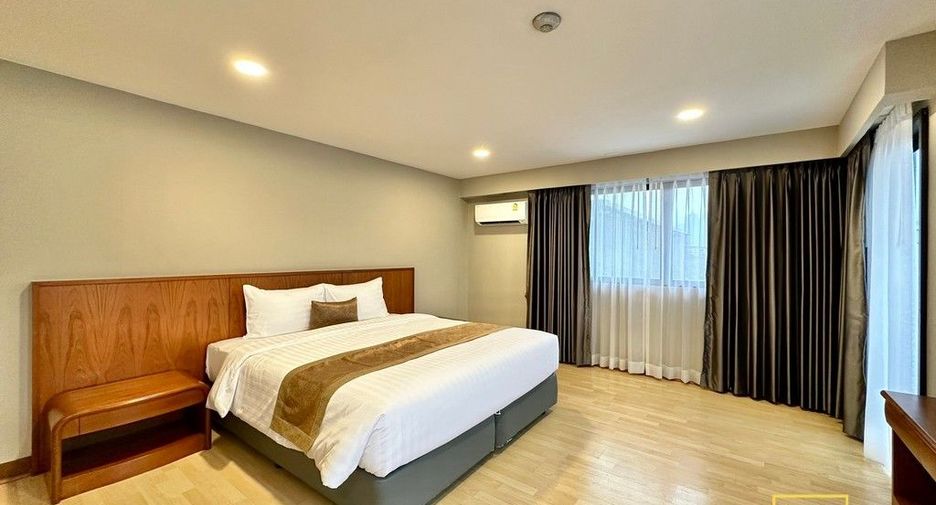 À louer 2 chambres condo à Watthana, Bangkok