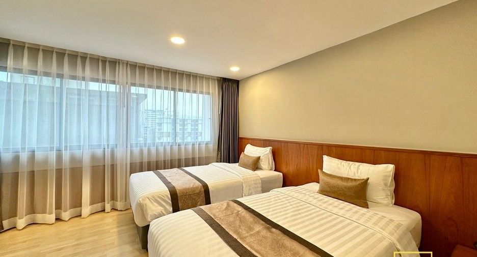 À louer 2 chambres condo à Watthana, Bangkok