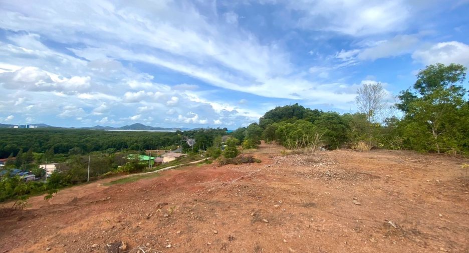 Grundstück zum Kauf in Mueang Phuket, Phuket