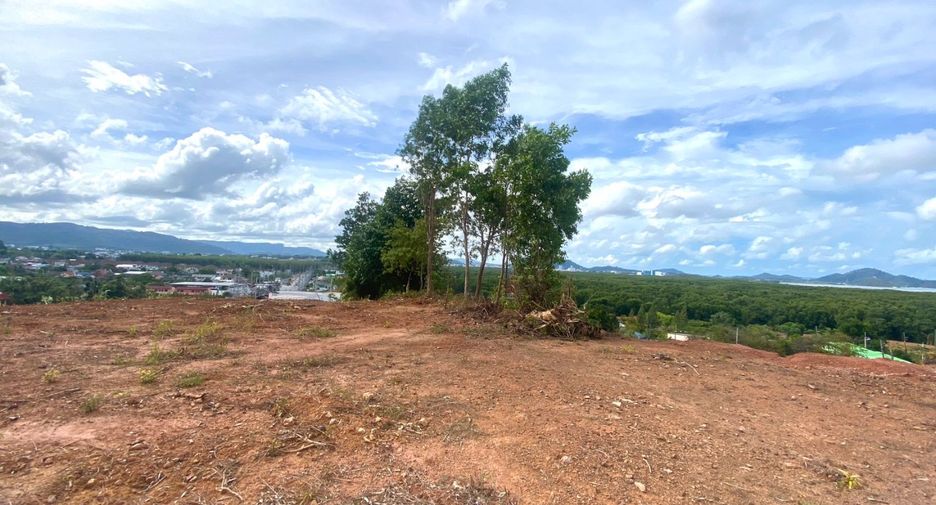 Grundstück zum Kauf in Mueang Phuket, Phuket