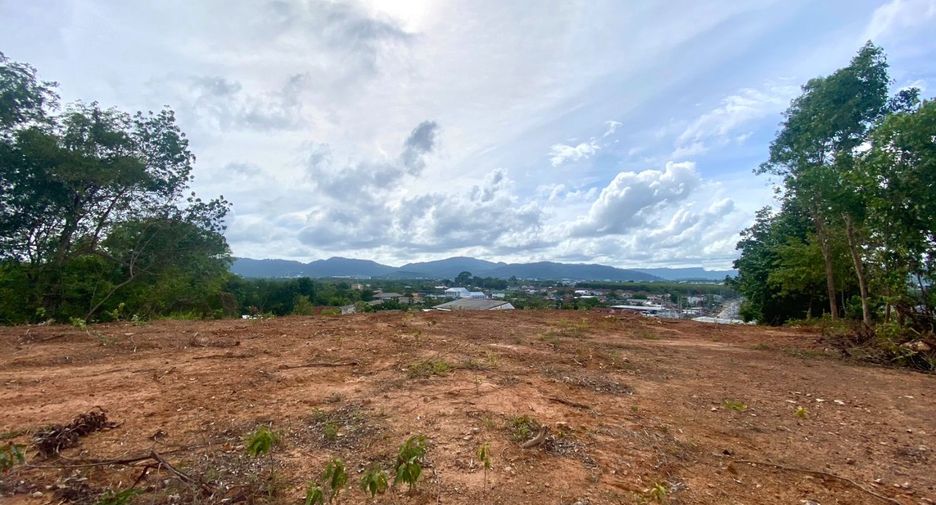 Grundstück zum Kauf in Mueang Phuket, Phuket