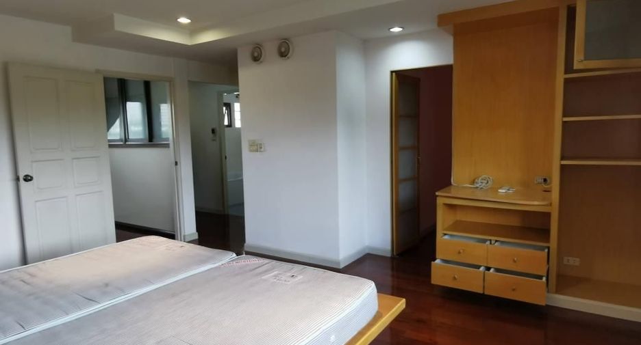 À louer 1 chambre maison de ville à Phaya Thai, Bangkok